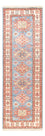 Alfombra de pasillo Alfombra Ziegler - Kazak - 185 x 60 cm - azul claro