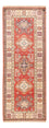 Alfombra de pasillo Alfombra Ziegler - Kazak - 190 x 73 cm - rojo claro