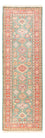 Alfombra de pasillo Alfombra Ziegler - Kazak - 187 x 60 cm - verde claro