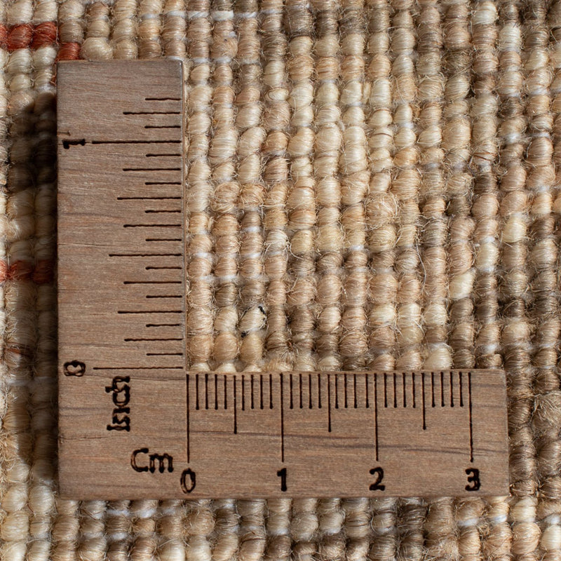 Alfombra de pasillo Alfombra Ziegler - 213 x 80 cm - verde oliva