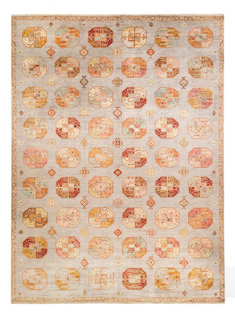 Alfombra Ziegler - Ariana - 396 x 297 cm - multicolor