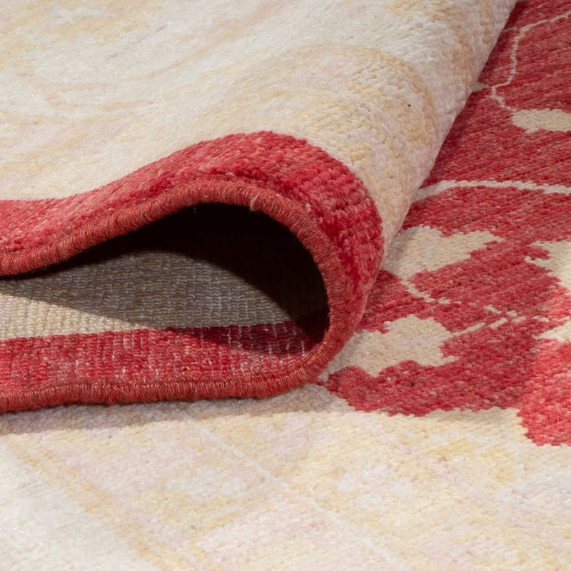 Alfombra Ziegler - 399 x 305 cm - rojo