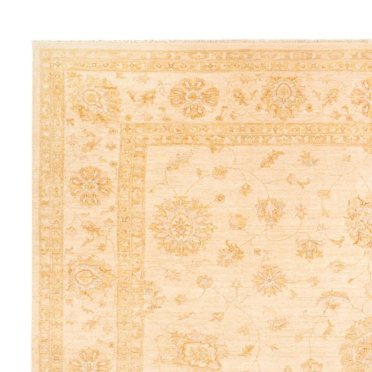 Alfombra Ziegler - 396 x 305 cm - beige