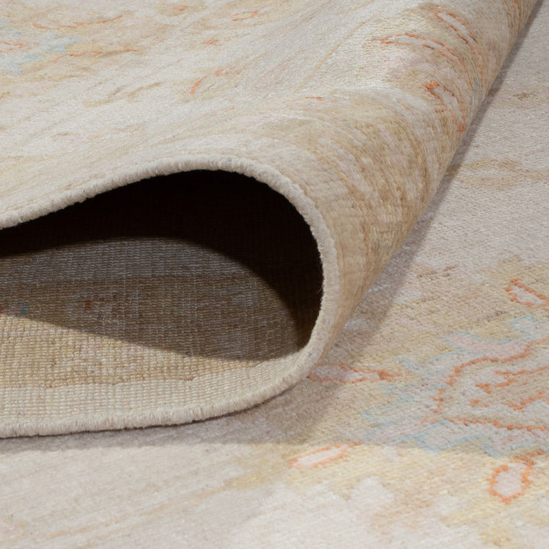 Alfombra Ziegler - 396 x 305 cm - beige