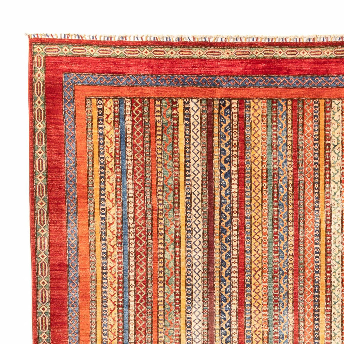 Alfombra Ziegler - Moderna - 409 x 302 cm - multicolor