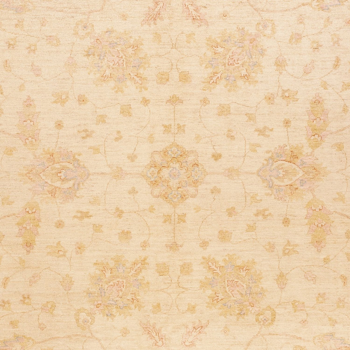 Alfombra Ziegler - 394 x 305 cm - beige