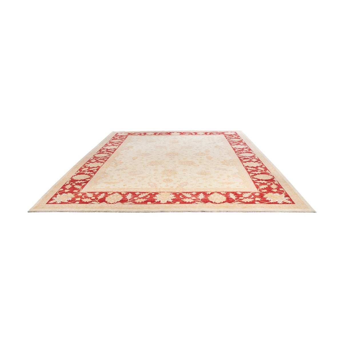 Alfombra Ziegler - 394 x 305 cm - beige