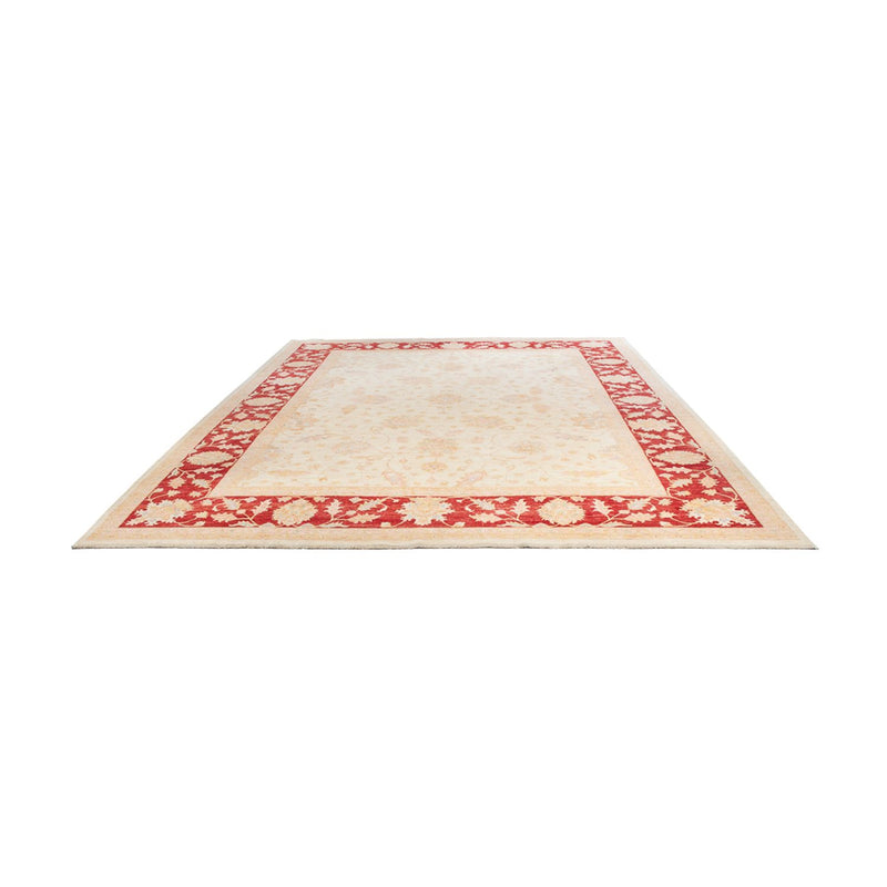 Alfombra Ziegler - 394 x 305 cm - beige