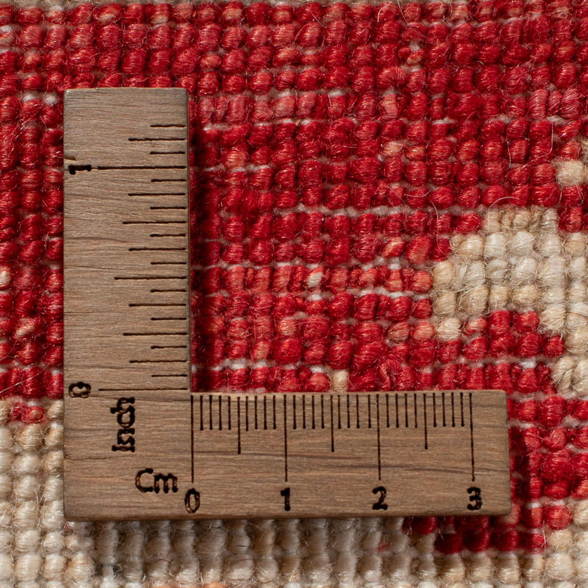 Alfombra Ziegler - 394 x 305 cm - beige