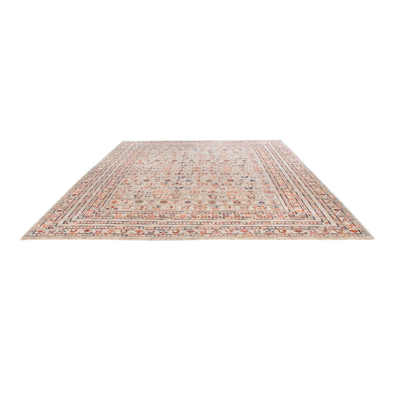 Alfombra Ziegler - 398 x 303 cm - beige oscuro