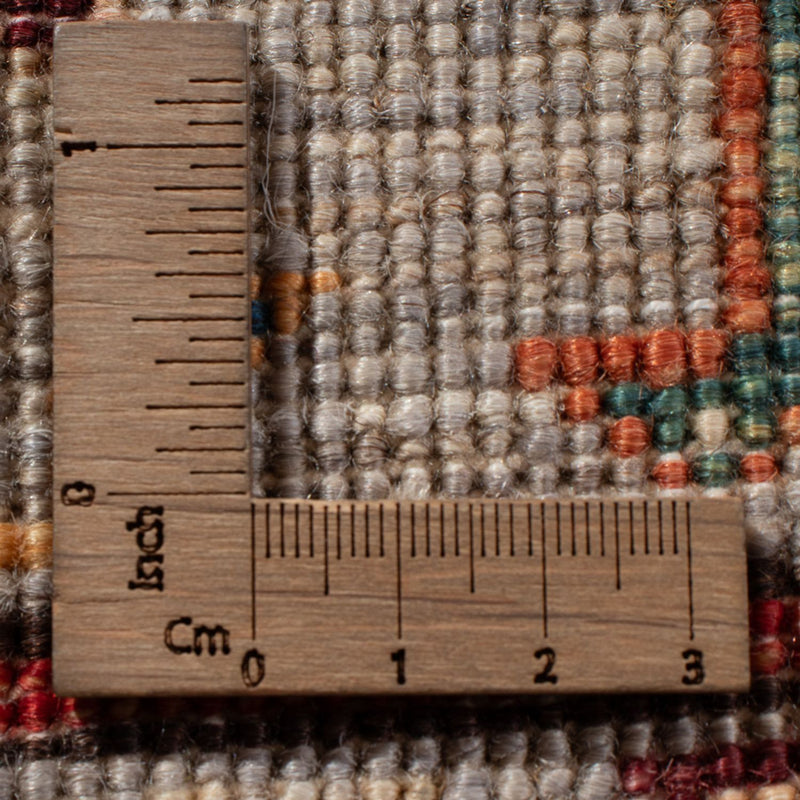 Alfombra Ziegler - 398 x 303 cm - beige oscuro