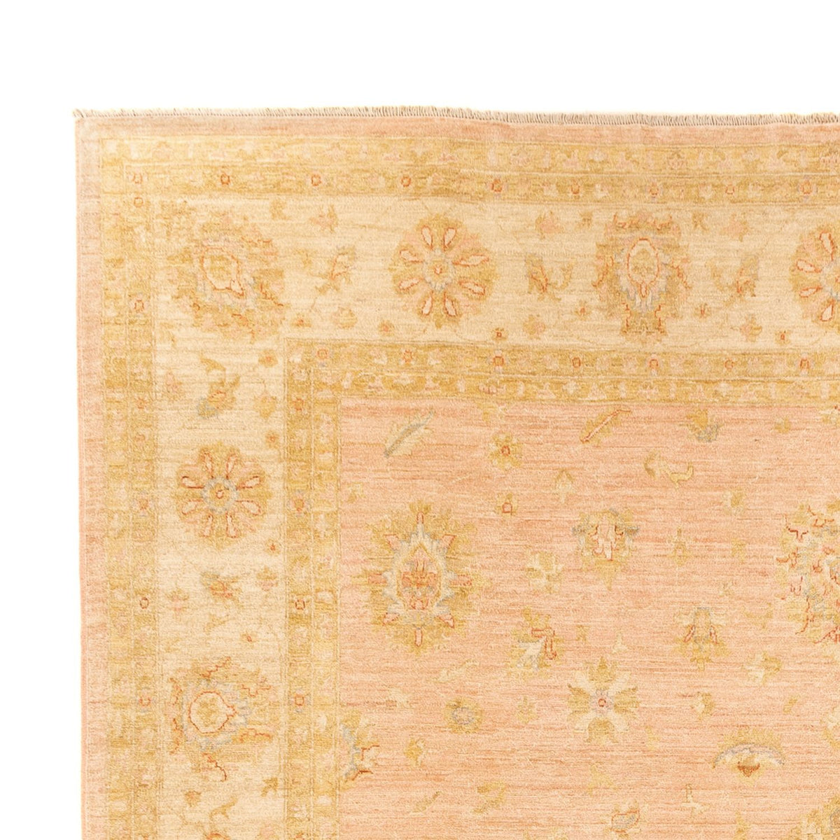 Alfombra Ziegler - 393 x 300 cm - beige