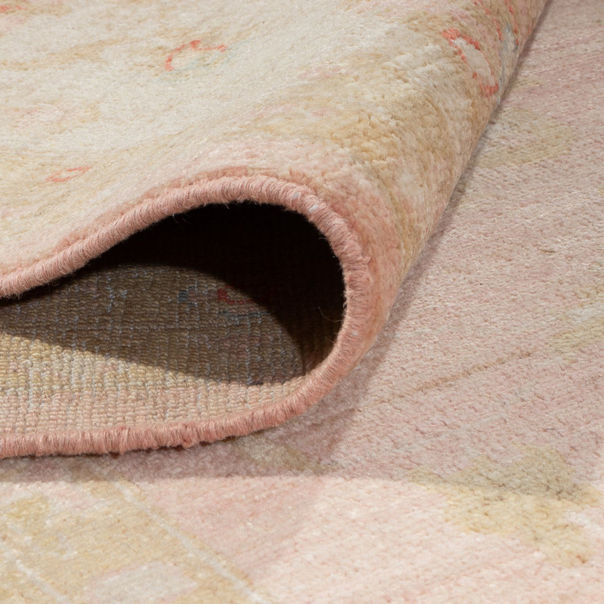 Alfombra Ziegler - 393 x 300 cm - beige