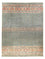 Alfombra Ziegler - Shal - 389 x 296 cm - azul petróleo