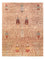 Alfombra Ziegler - Ariana - 394 x 296 cm - beige oscuro