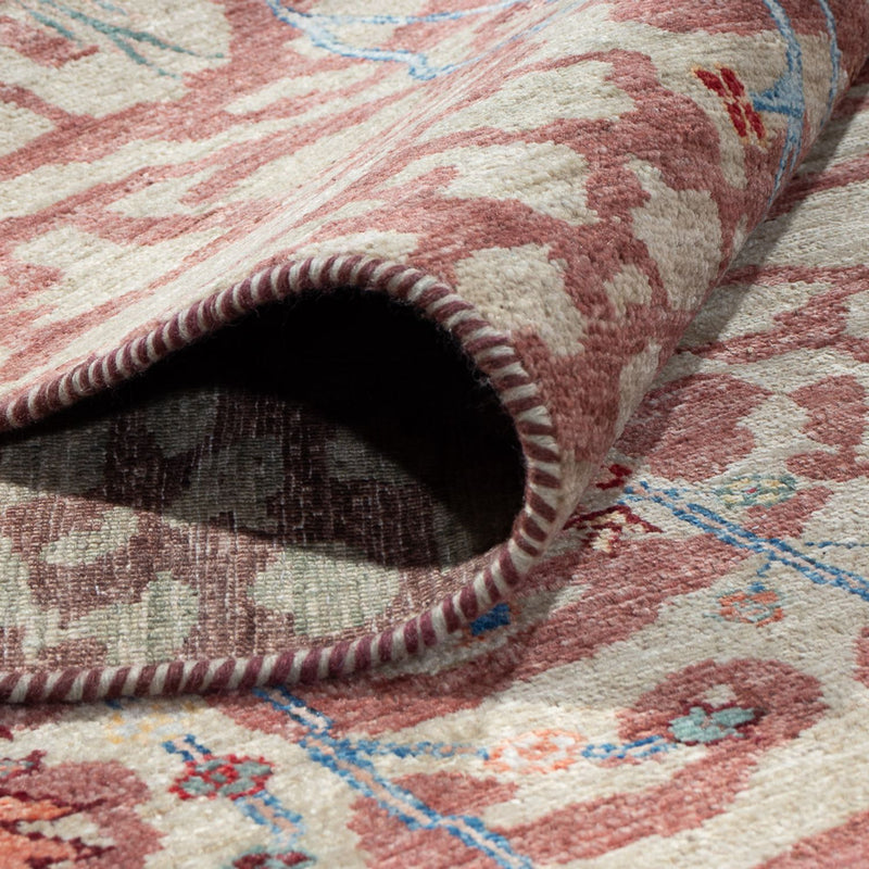 Alfombra Ziegler - Ariana - 394 x 296 cm - beige oscuro