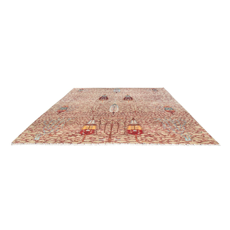 Alfombra Ziegler - Ariana - 394 x 296 cm - beige oscuro