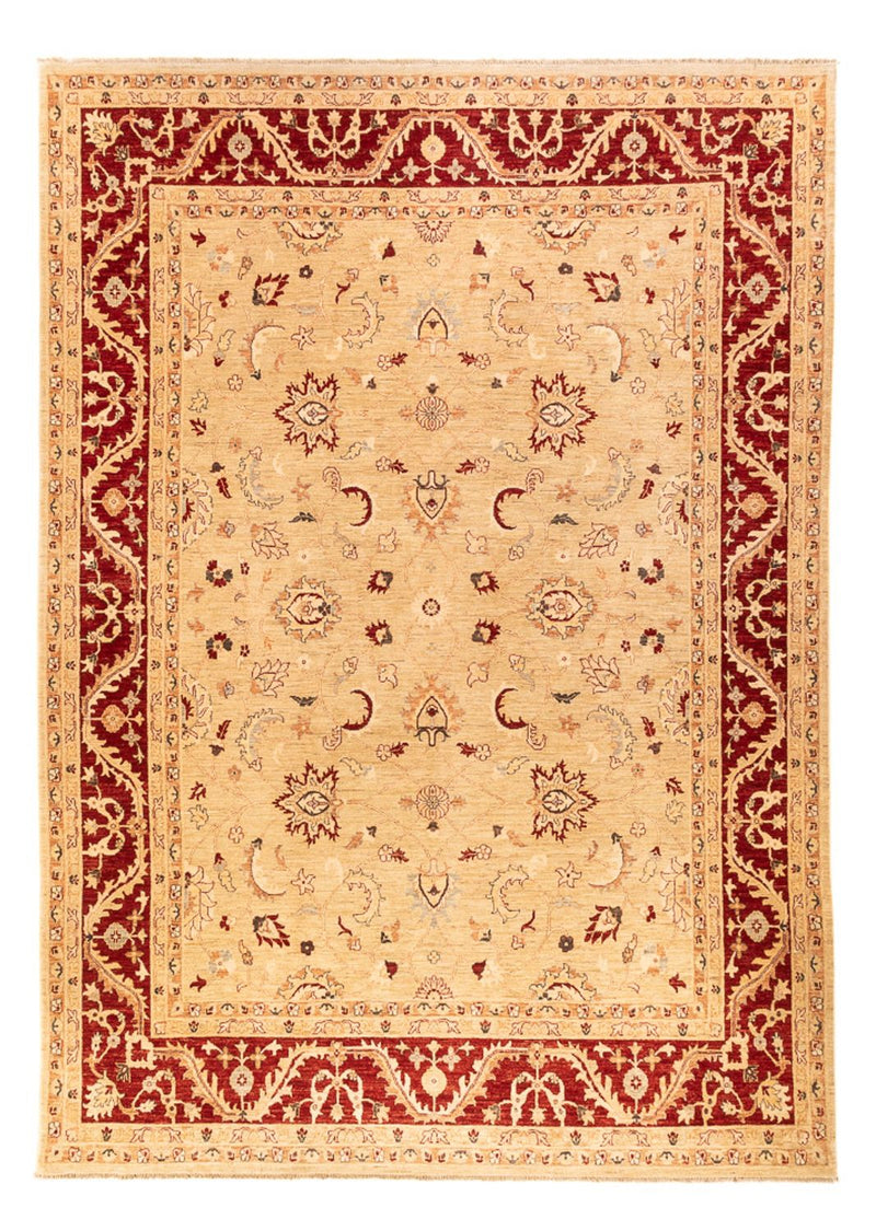 Alfombra Ziegler - 383 x 271 cm - beige