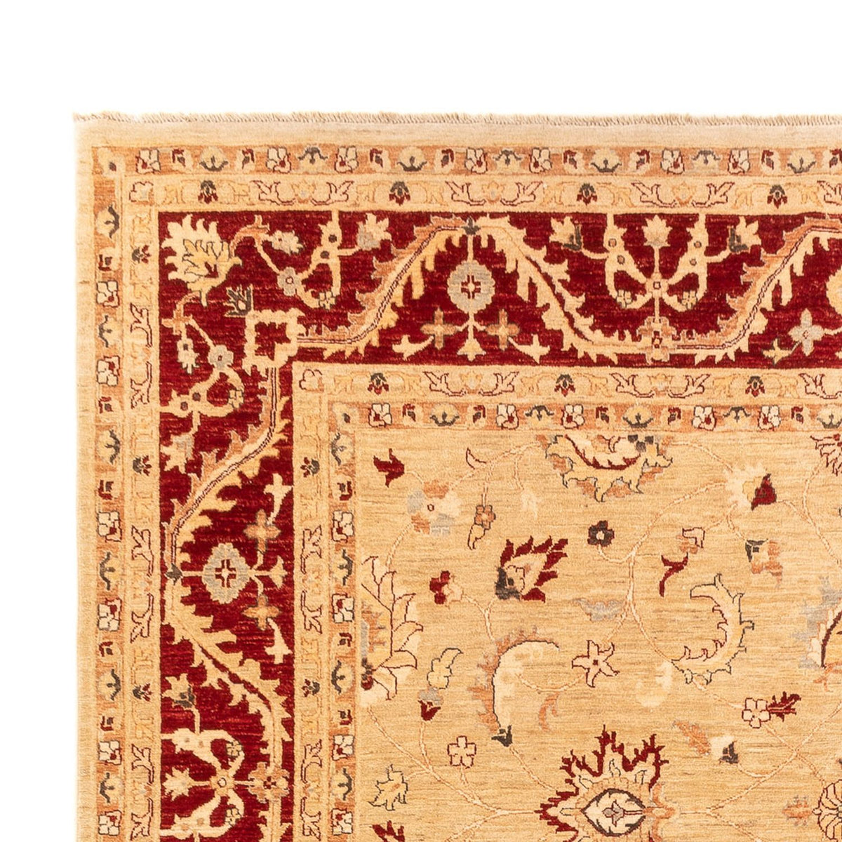 Alfombra Ziegler - 383 x 271 cm - beige