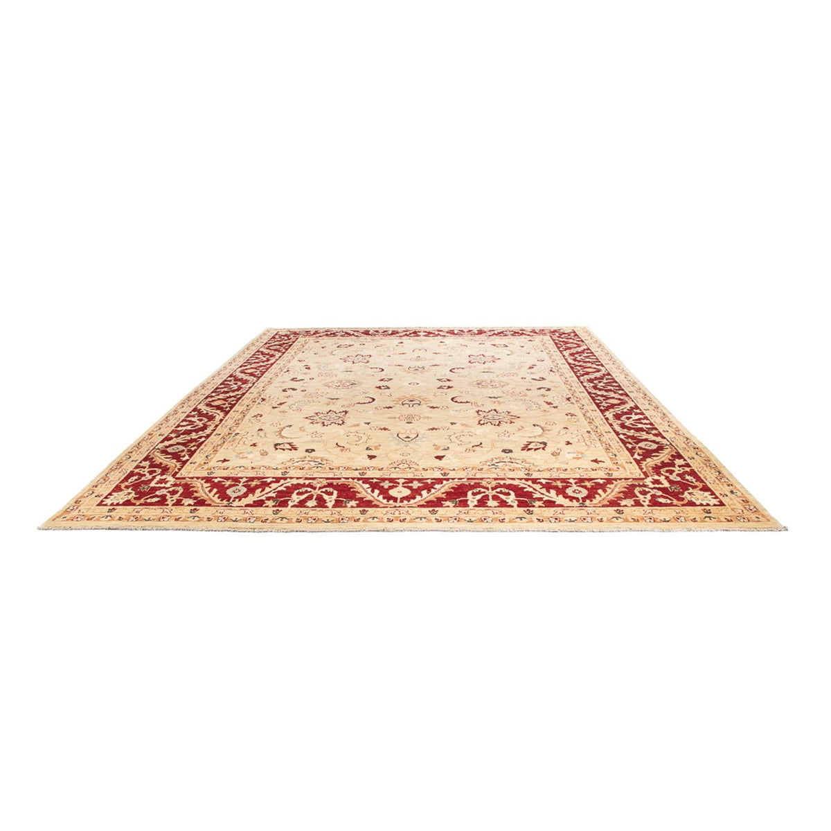 Alfombra Ziegler - 383 x 271 cm - beige