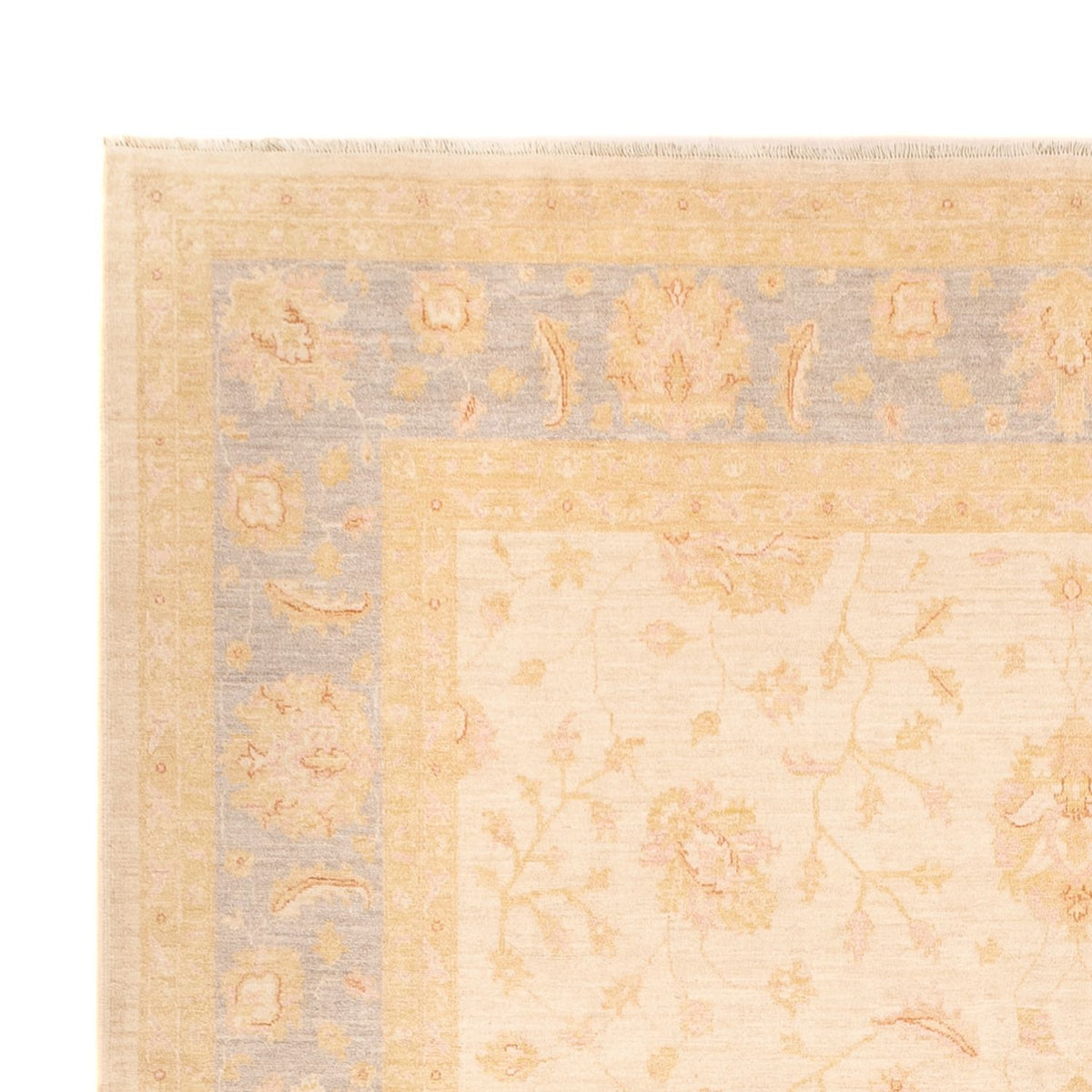 Alfombra Ziegler - 365 x 270 cm - beige