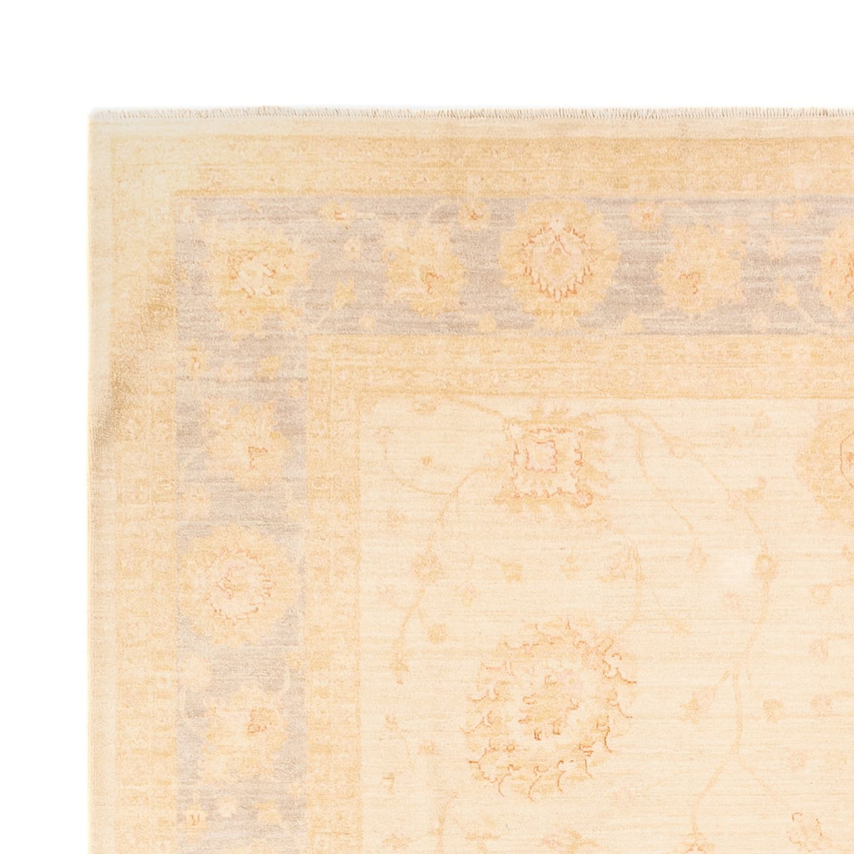 Alfombra Ziegler - 371 x 272 cm - beige