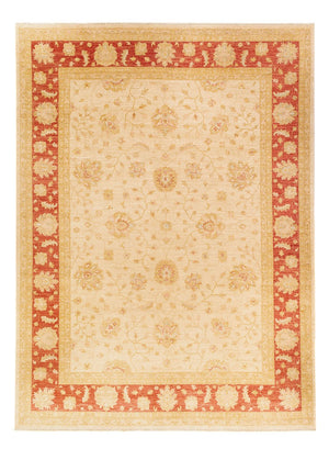 Alfombra Ziegler - 365 x 273 cm - beige