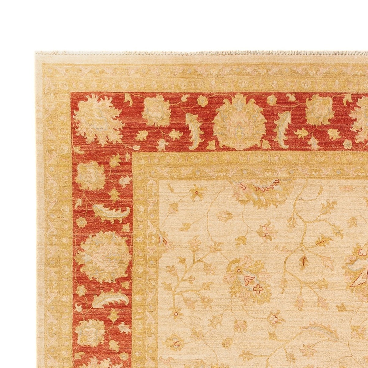 Alfombra Ziegler - 365 x 273 cm - beige