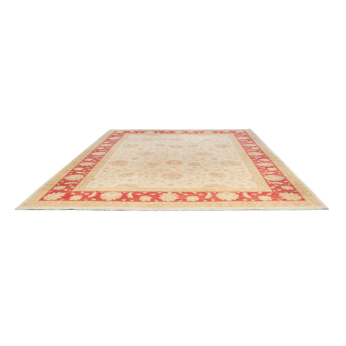 Alfombra Ziegler - 365 x 273 cm - beige