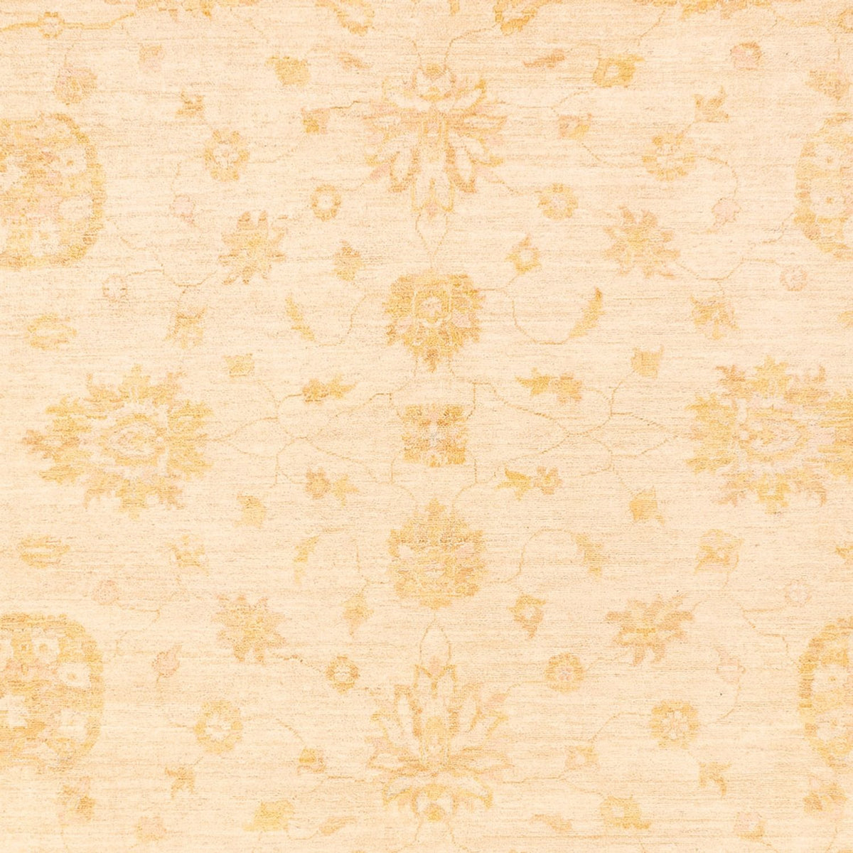 Alfombra Ziegler - 367 x 270 cm - beige