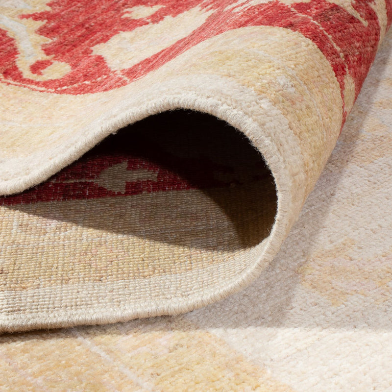 Alfombra Ziegler - 367 x 270 cm - beige