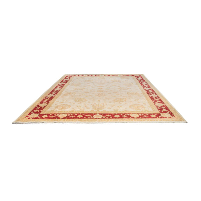 Alfombra Ziegler - 367 x 270 cm - beige