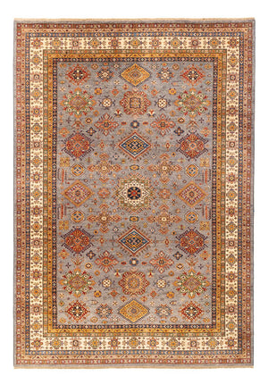 Alfombra Ziegler - Kazak - 371 x 264 cm - beige oscuro