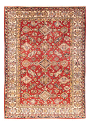 Alfombra Ziegler - Kazak - 373 x 270 cm - rojo