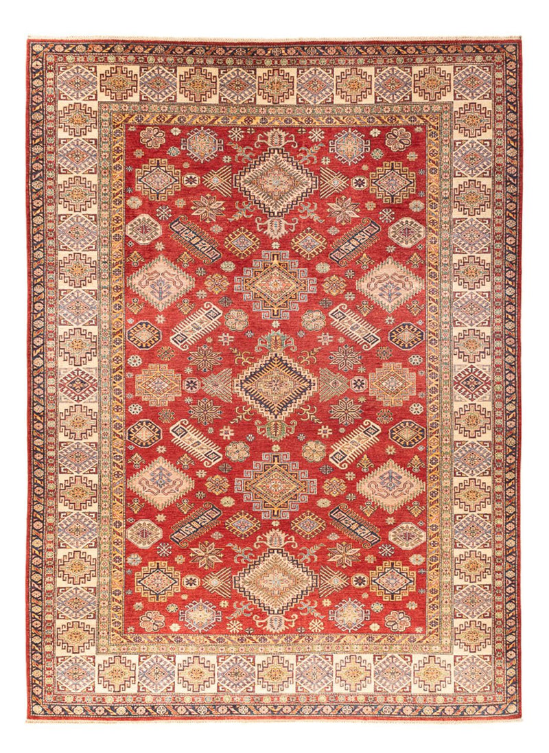 Alfombra Ziegler - Kazak - 373 x 270 cm - rojo