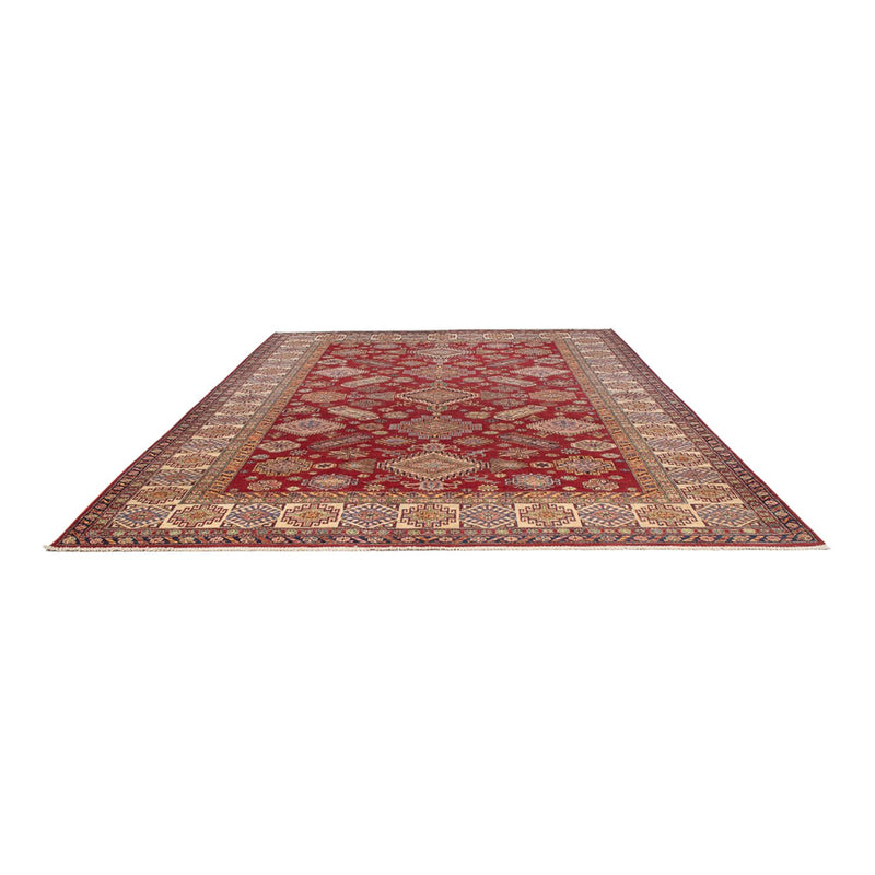 Alfombra Ziegler - Kazak - 373 x 270 cm - rojo