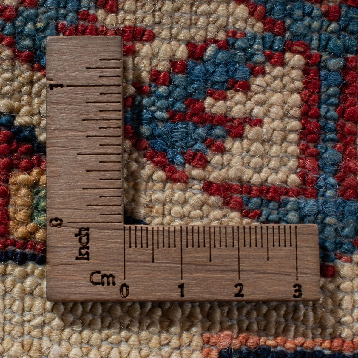 Alfombra Ziegler - Kazak - 373 x 270 cm - rojo