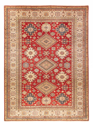 Alfombra Ziegler - Kazak - 369 x 270 cm - rojo