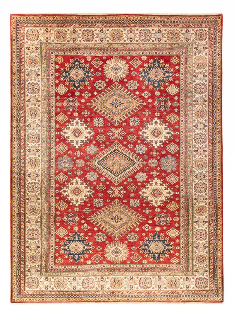 Alfombra Ziegler - Kazak - 369 x 270 cm - rojo