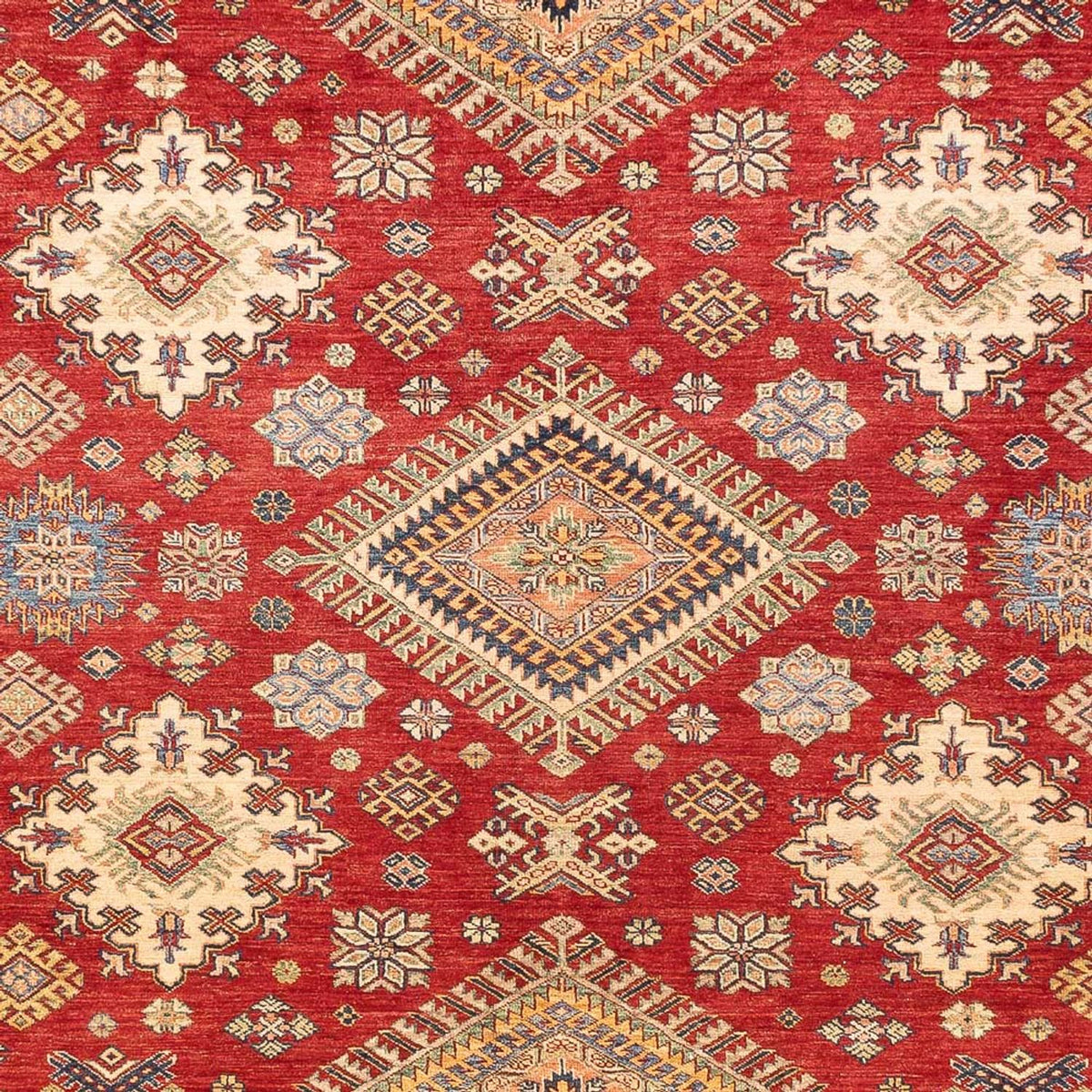 Alfombra Ziegler - Kazak - 369 x 270 cm - rojo