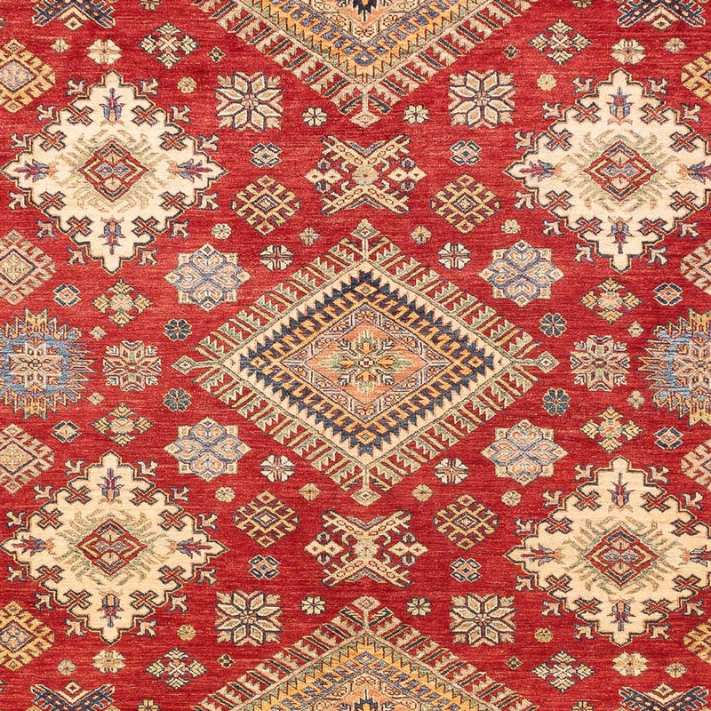 Alfombra Ziegler - Kazak - 369 x 270 cm - rojo