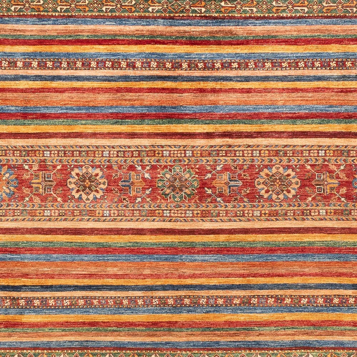 Alfombra Ziegler - Shal - 376 x 268 cm - multicolor