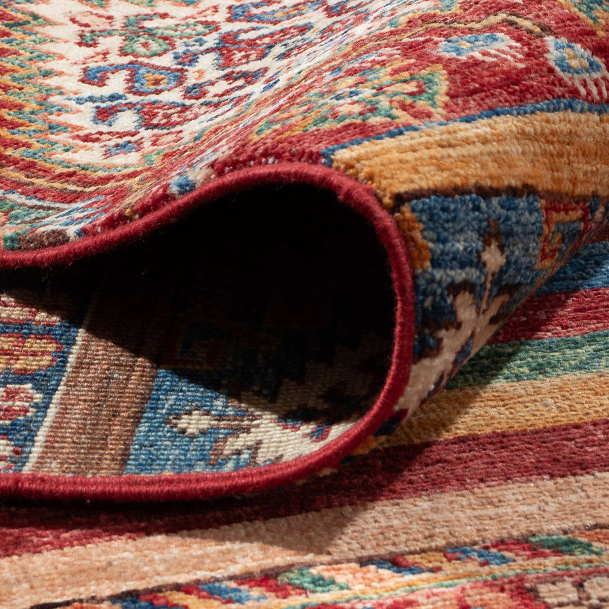 Alfombra Ziegler - Shal - 376 x 268 cm - multicolor