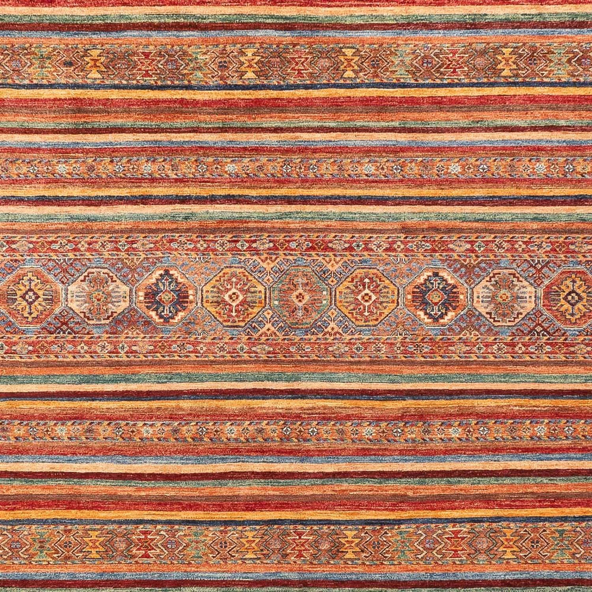Alfombra Ziegler - Shal - 360 x 272 cm - multicolor