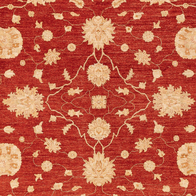 Alfombra Ziegler - 360 x 268 cm - rojo