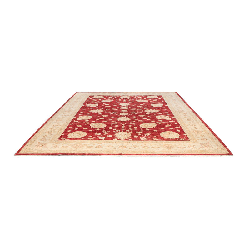 Alfombra Ziegler - 360 x 268 cm - rojo