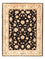 Alfombra Ziegler - 360 x 276 cm - negro