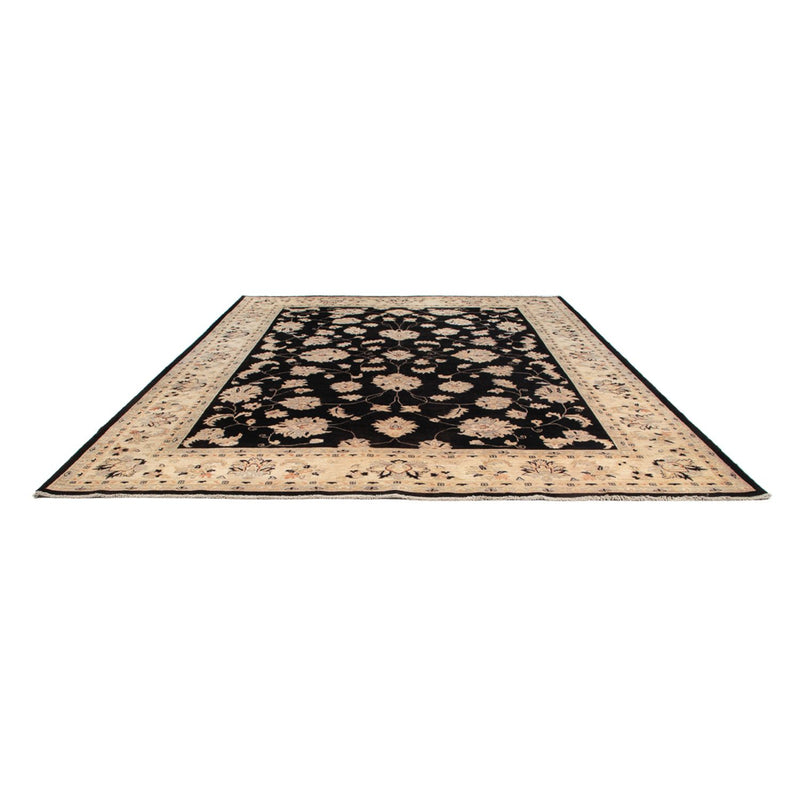Alfombra Ziegler - 360 x 276 cm - negro