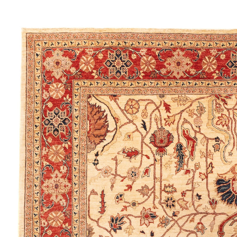 Alfombra Ziegler - 365 x 276 cm - beige