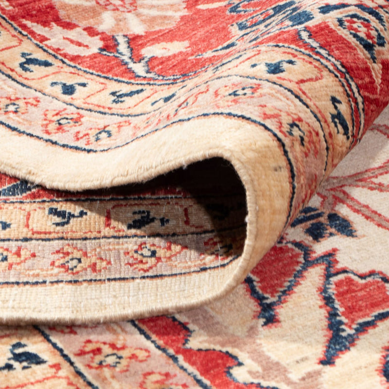Alfombra Ziegler - 365 x 276 cm - beige